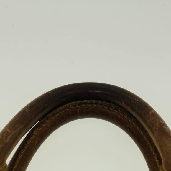 LOUIS VUITTON Monogram Keepall 55 Boston Bag M41424 LV Auth 58741 - Picture 8 of 16